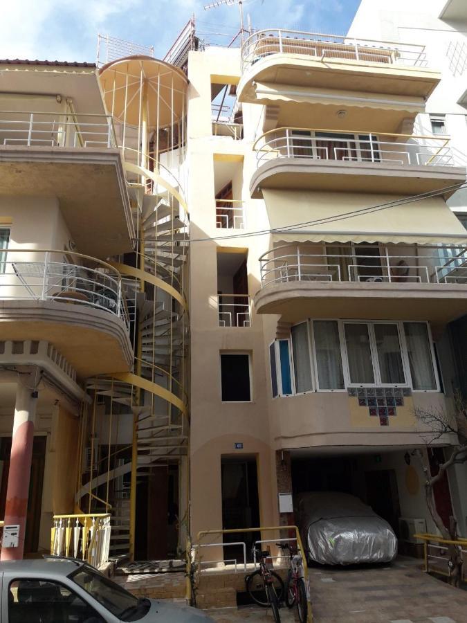 Appartement Nefeli β'οροφος