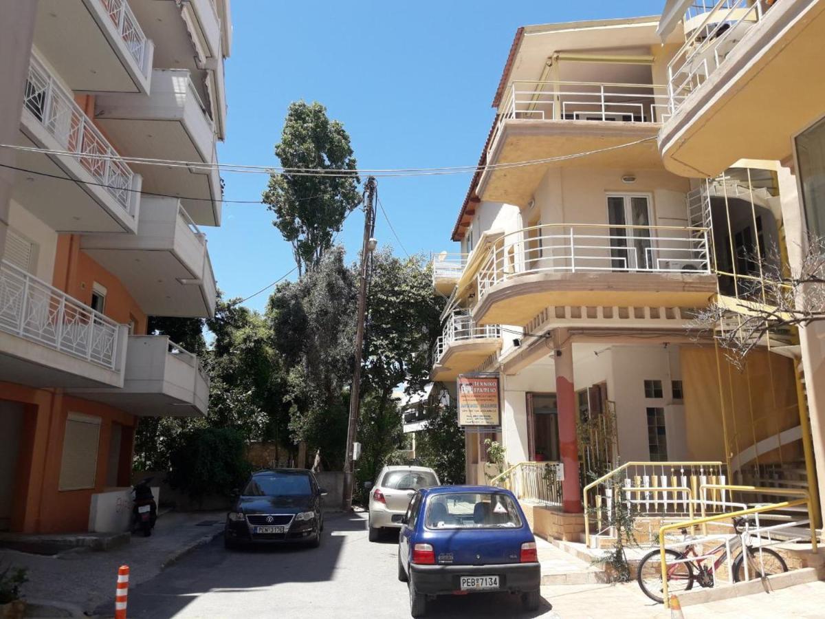 Nefeli β'οροφος Réthymnon