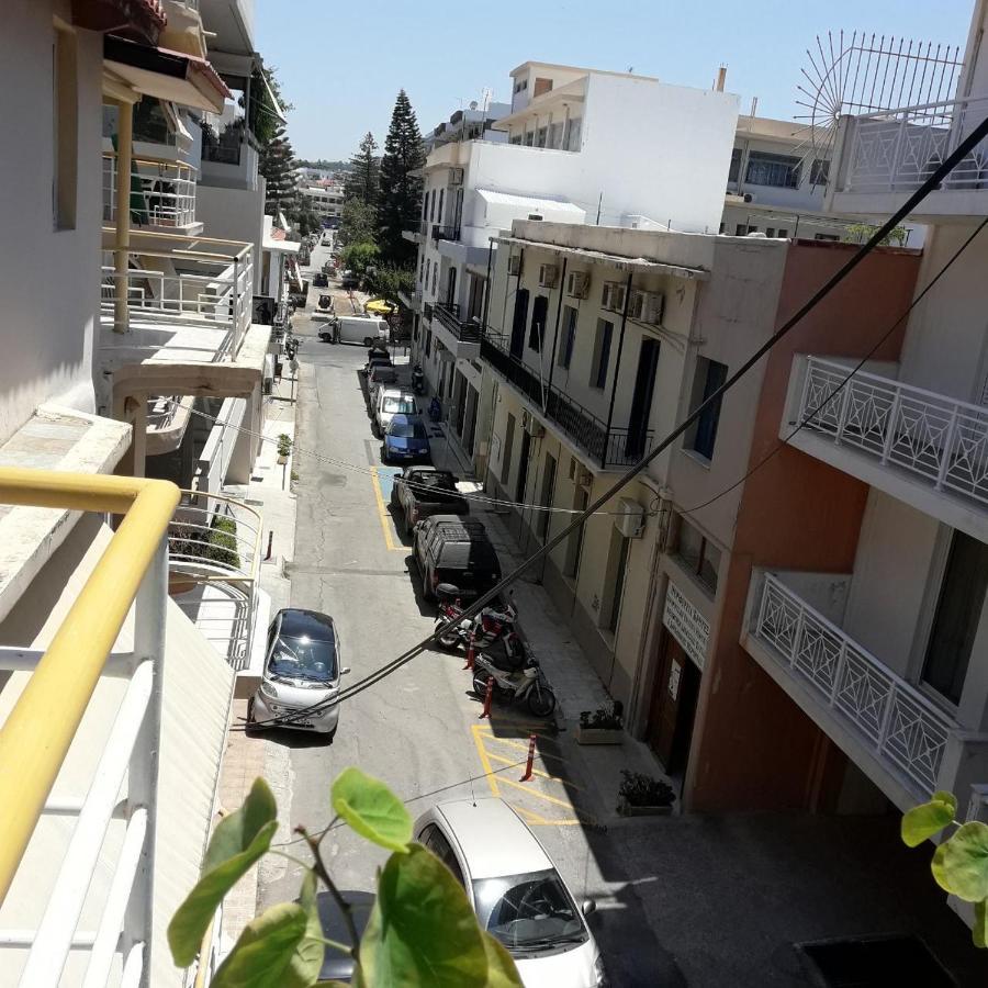 Appartement Nefeli β'οροφος